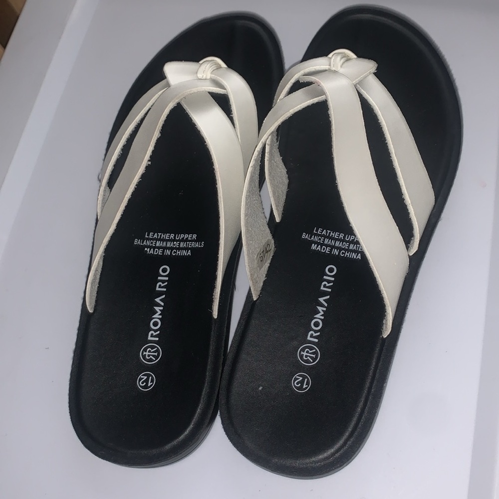 Roma Rio Sandals & Flip-flops - Picture 2 of 7